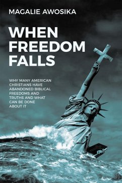 When Freedom Falls (eBook, ePUB) - Awosika, Magalie