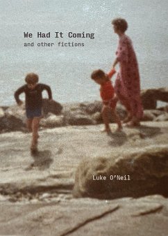 We Had It Coming (eBook, ePUB) - O'Neil, Luke
