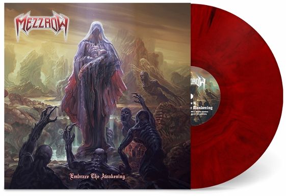 Embrace The Awakening (Blood-Red Vinyl) Embrace The Awakening (Blood-Red Vinyl)