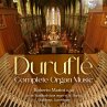 Durufle:Complete Organ Music - Bild 1