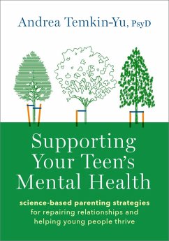 Cover Supporting Your Teen's Mental Health (eBook, PDF)