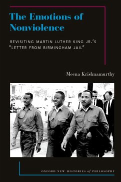 Cover The Emotions of Nonviolence (eBook, PDF)