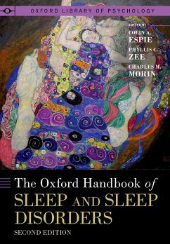 Cover The Oxford Handbook of Sleep and Sleep Disorders (eBook, PDF)