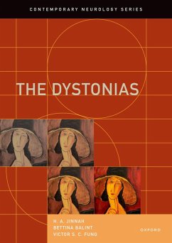 Cover The Dystonias (eBook, ePUB)