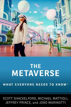 Cover The Metaverse (eBook, PDF)