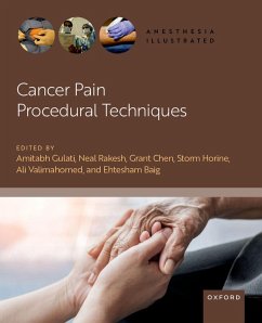 Cover Cancer Pain Procedural Techniques (eBook, ePUB)