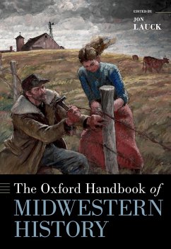 Cover The Oxford Handbook of Midwestern History (eBook, ePUB)