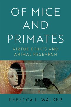 Cover Of Mice and Primates (eBook, PDF)