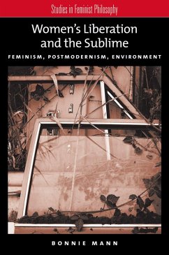 Cover Women's Liberation and the Sublime (eBook, ePUB)