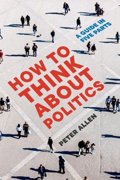 Cover How to Think about Politics (eBook, PDF)