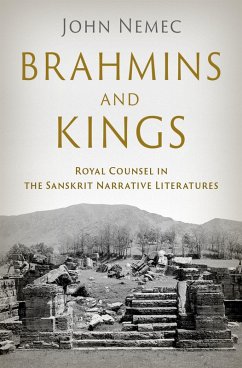Cover Brahmins and Kings (eBook, PDF)