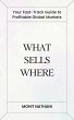 What Sells Where: Your Fast-Track Guide... - Bild 1