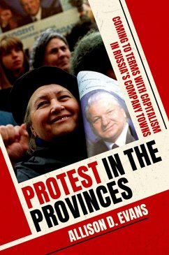 Cover Protest in the Provinces (eBook, PDF)