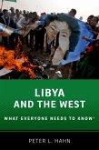 Libya and the West (eBook, ePUB)