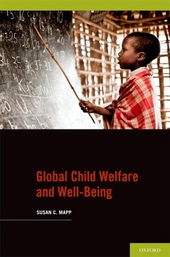 Cover Global Child Welfare and Well-Being (eBook, PDF)