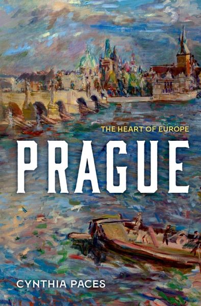 Prague (eBook, ePUB)