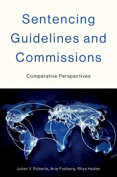 Cover Sentencing Guidelines and Commissions (eBook, ePUB)