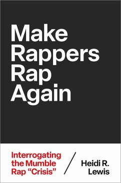 Cover Make Rappers Rap Again (eBook, PDF)