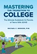 Mastering the Transition to College... - Bild 1