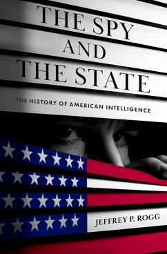 The Spy and the State (eBook, ePUB) Cover The Spy and the State (eBook, ePUB)