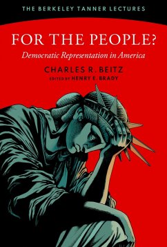 Cover For the People? (eBook, ePUB)