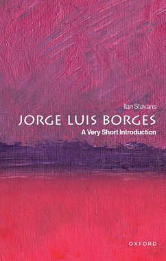 Jorge Luis Borges (eBook, ePUB) - Stavans, Ilan