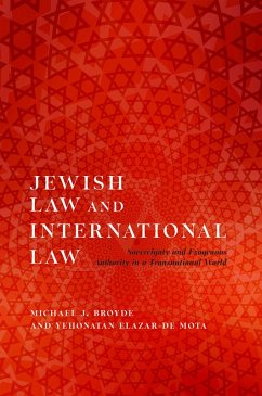 Jewish Law and International Law (eBook, PDF) Cover Jewish Law and International Law (eBook, PDF)
