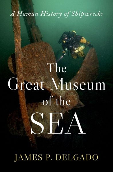 The Great Museum of the Sea (eBook, ePUB) The Great Museum of the Sea (eBook, ePUB)