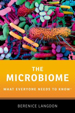 The Microbiome (eBook, ePUB) Cover The Microbiome (eBook, ePUB)