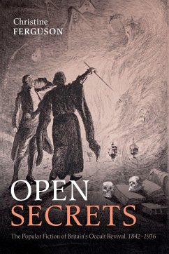 Cover Open Secrets (eBook, ePUB)