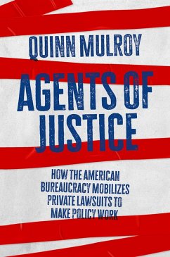 Cover Agents of Justice (eBook, PDF)