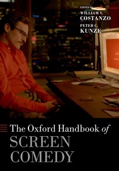 The Oxford Handbook of Screen Comedy (eBook, ePUB)