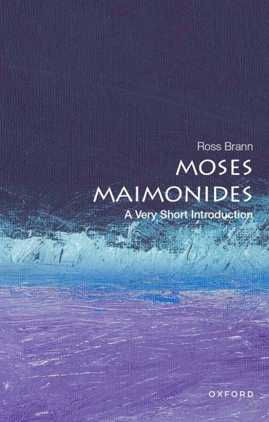 Moses Maimonides (eBook, PDF) Moses Maimonides (eBook, PDF)
