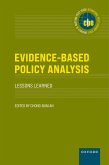 Evidence-Based Policy Analysis (eBook, PDF)