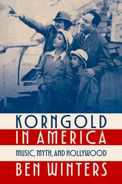 Cover Korngold in America (eBook, ePUB)