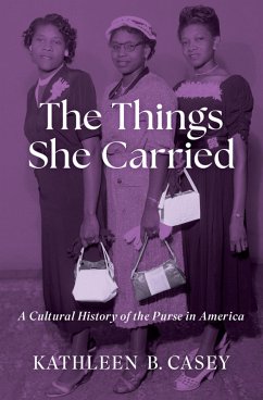 Cover The Things She Carried (eBook, ePUB)