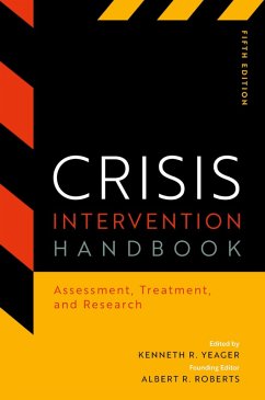 Cover Crisis Intervention Handbook (eBook, ePUB)