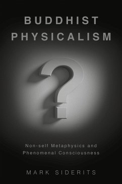 Cover Buddhist Physicalism? (eBook, ePUB)