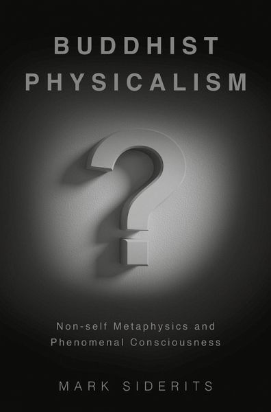 Buddhist Physicalism? (eBook, ePUB)