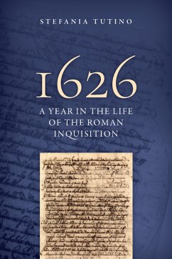1626 (eBook, PDF) - Tutino, Stefania