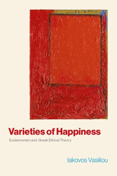 Cover Varieties of Happiness (eBook, PDF)