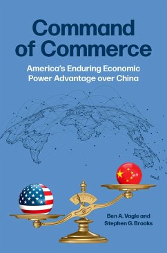 Cover Command of Commerce (eBook, PDF)