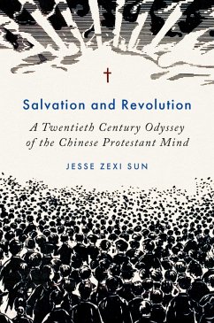 Cover Salvation and Revolution (eBook, ePUB)