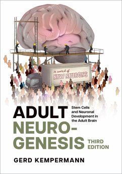 Cover Adult Neurogenesis (eBook, ePUB)