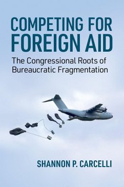 Cover Competing for Foreign Aid (eBook, ePUB)