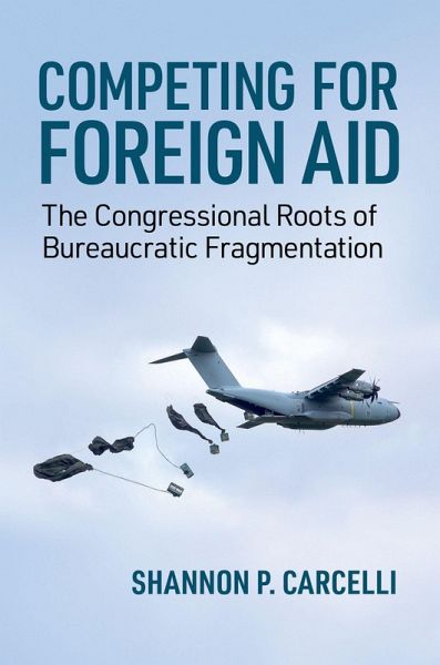 Competing for Foreign Aid (eBook, ePUB)