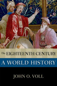 Cover The Eighteenth Century: A World History (eBook, ePUB)