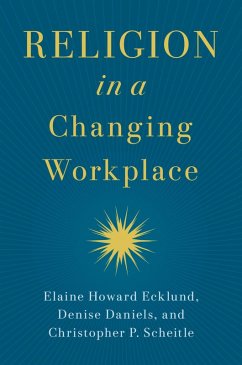 Cover Religion in a Changing Workplace (eBook, PDF)