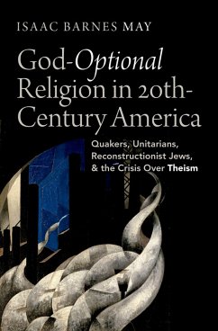 Cover God-Optional Religion in Twentieth-Century America (eBook, PDF)