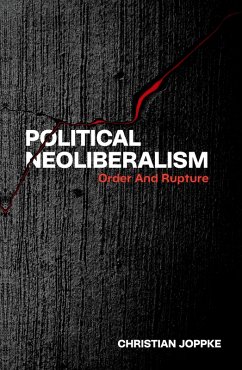 Political Neoliberalism (eBook, ePUB) Cover Political Neoliberalism (eBook, ePUB)